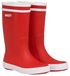 Aigle Lolly Pop Bont 2 Regenlaarzen Rood Maat 36