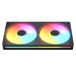 Cougar Unity240-FB PC-ventilator Zwart