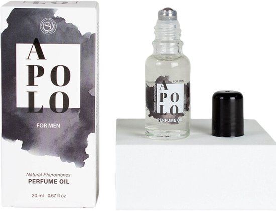 SECRETPLAY Perfume Oil / 20 ml / Women