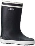 Aigle Lolly Pop Fur 2 Regenlaarzen - Marineblauw - Maat 37