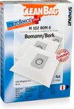 Cleanbag Stofzuigerzakken - 4012074322137