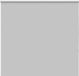 Store occultant 150x150 cm largeur tissu 146,6 cm
