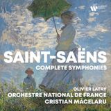 Warner Music Plg Saint-Saëns: Complete Symphonies