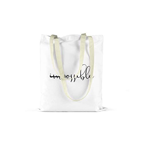 Bonamaison - Herbruikbare Boodschappentas - 100% Katoen - 48x55 cm - Turkije