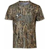 PERCUSSION T-shirt roseaux