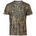 PERCUSSION T-shirt roseaux