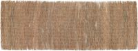 casa.pro Heidemat Brielle tuinscherm 500x150 cm naturel