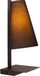 Lucide GREGORY - Bedlamp / Wandlamp - 1xE27 - Met USB oplaadpunt - Zwart