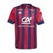 Kappa Clermont Foot 63 2026 Thuis shirt Kind 6 jaar Polyester Rood