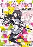 Puella Ivrea Puella Magi Madoka Magica, Wraith arc Paperback