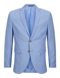 Jack & Jones Junior Colbert Jprsolaris Blazer Noos Jnr 12182245 Chambray Blue Mannen Maat - 140