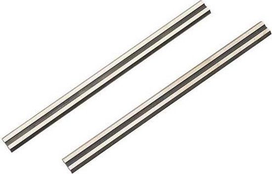 wolfcraft - Schaafmessen 82 mm - 2 Stuks