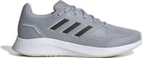 adidas Run Falcon 2.0 W Sportschuhe Damen Trainingsschuhe Laufschuh Grau Freizeit