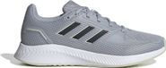 adidas Run Falcon 2.0 W Sportschuhe Damen Trainingsschuhe Laufschuh Grau Freizeit