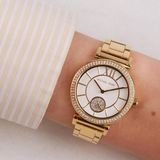 Michael Kors MK4615 Dames Horloge