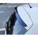 AutoStyle Dakspoiler (Spoiler Cap) compatibel met Volkswagen Polo 6R/6C 2009-2017 (ABS Glanzend zwart)