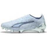 Puma Voetbalschoenen Ultra 6 Ultimate Fg Lichtblauw Unisex Volwassen Synthetisch Rubber