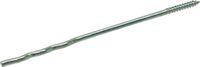 GB uni-boorspouwanker HSB rvs A4(316) 400x4mm