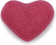 WGifts Ancient Wisdom Konjac Hartspons - Roos