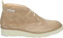 Floris van Bommel - 50106-26-01 - Hoge sneakers - Wit/beige - Maat 37