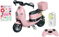 Zapf BABY born E-Scooter - Doll Scooter - Multicolour