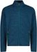 CMP Stretch stof fleece Performance Mannen 4XL petroleum mel