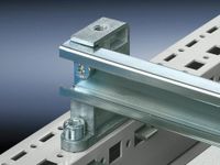 Rittal PS Montagetoebehoren vr kast/lessenaar Zilver