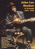 Music&Words John Lee Hooker & Friends - John Lee Hooker & Friends 1984-1992 (DVD)