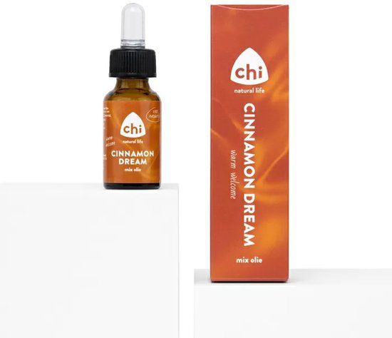 Chi Natural Life Cinnamon Dream Mix Olie