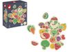 Janod - Set de magnets - Fruits et légumes