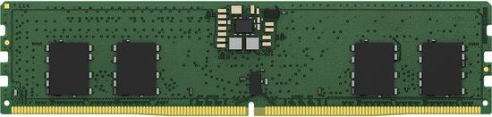 Kingston Technology ValueRAM geheugenmodule 8 GB DDR5 6400 MT/s