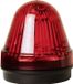 ComPro CO/BL/70/R/024/15F Lampe stroboscopique multifonctionnelle à LED BL70 15 fonctions Couleur Rouge