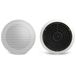 Audibax CM408-BT4 luidspreker, Bluetooth, 5 inch, 60 W, magnetisch rooster
