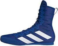 Adidas Performance Box Hog 4 Schoenen - Unisex - Blauw