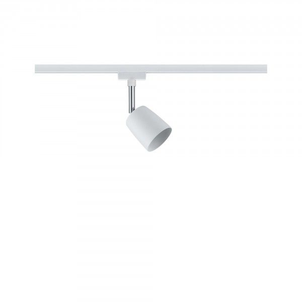 Paulmann 953.36 Railspot - Chrome, White - 10W