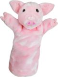 The Puppet Company Lange Mouwen Varken Hand Puppet