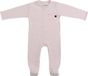 Baby's Only Combinaison avec pieds Melange - Classic Rose - 56