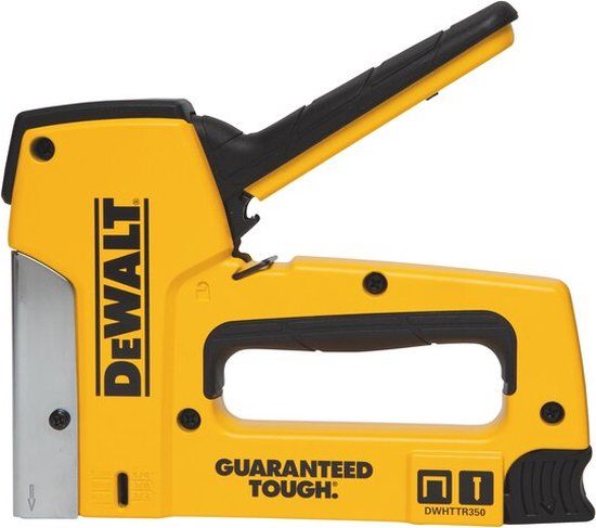 DeWALT Universele nietmachine 2-in-1 DWHTTR350-0
