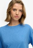 Superdry Studios T-shirt relaxed pasvorm Dames