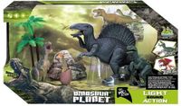 Amuuso Dinosaur Speelset