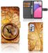 B2Ctelecom Samsung Galaxy A33 5G Flip Cover Kompas