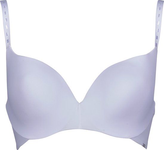 After Eden D-Cup & Up Shirley Voorgevormde Beha - Wit - 85G