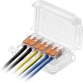 Raytech 84027 HAPPY JOINT 6 Kabelmof