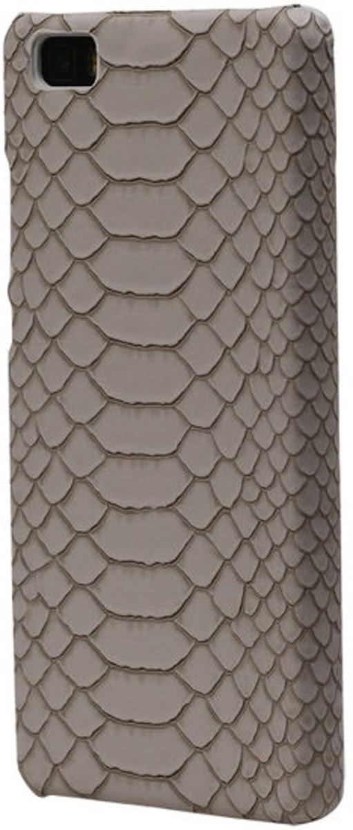 Best Cases Beige Slang Hardcase Backcover Huawei Honor Y6 (2018)