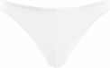 HOM Plumes micro briefs (1-pack) - heren micro slip microfiber - wit