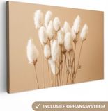 OneMillionCanvasses Canvas Schilderij - Bloemen & Planten - 180x120cm