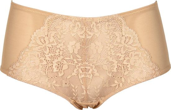 After Eden D-cup & up String - Powder - XL
