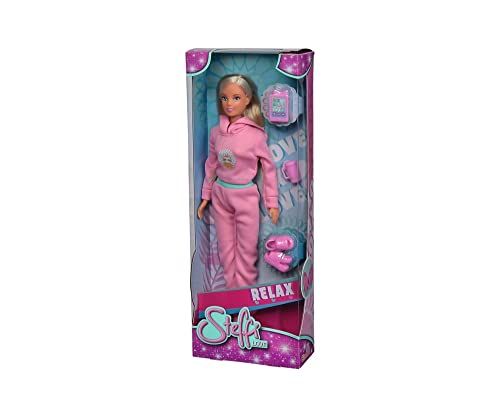Simba Steffi Love Relax - Kleedpop - 29 cm