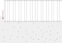 vidaXL bordure de pelouse 10 m x 15 cm acier galvanisé argent