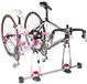 Minoura Vergo Transp. Standaard voor 2 fietsen QR 4047020